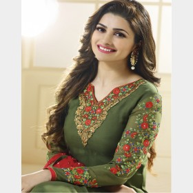 Vinay’s Classical Shalwar Kameez and Dupatta